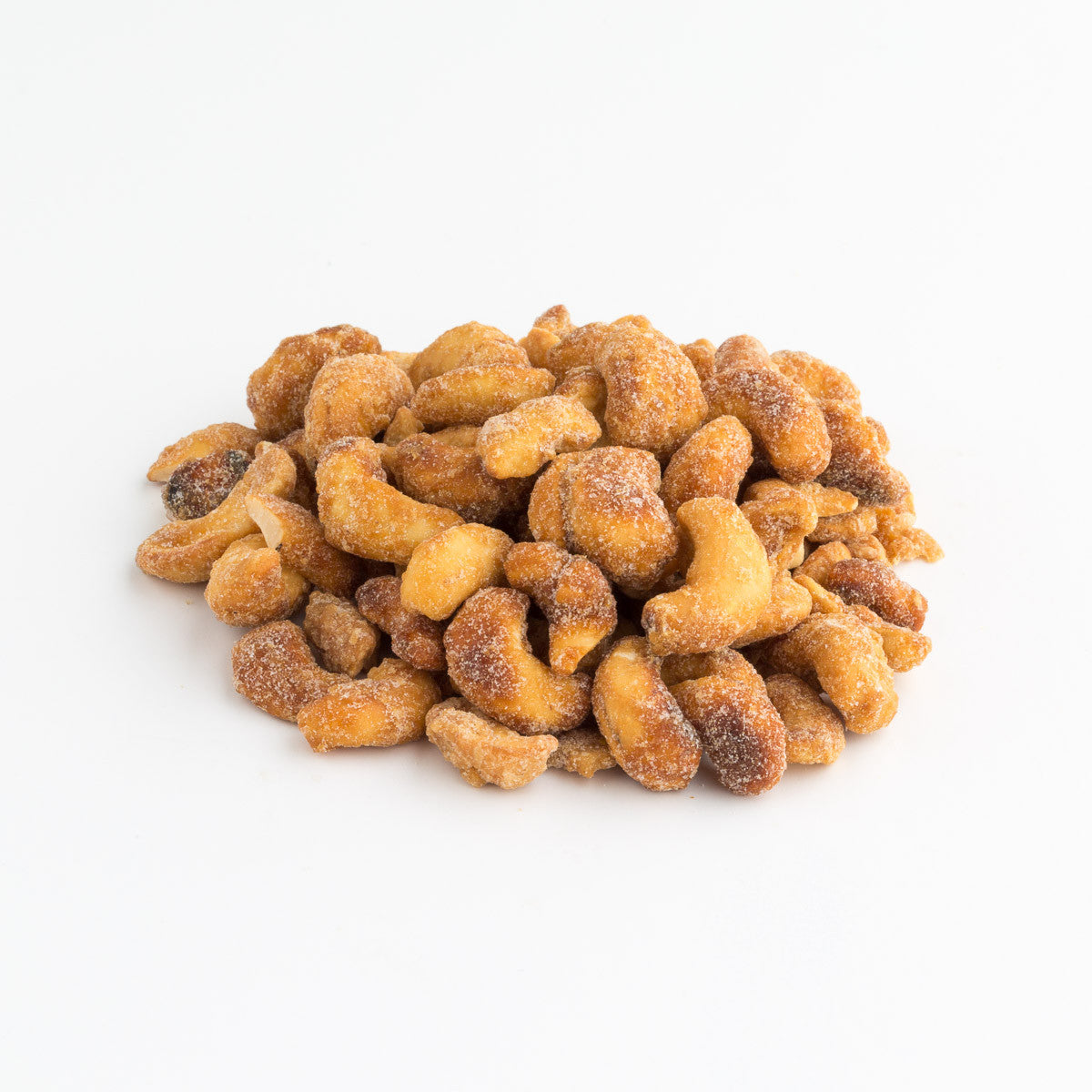 Orange Sugar Cashews